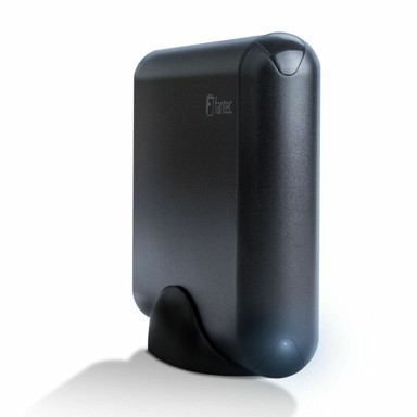 FANTEC Kućište 3.5" Type-C DB-F35U3, crno